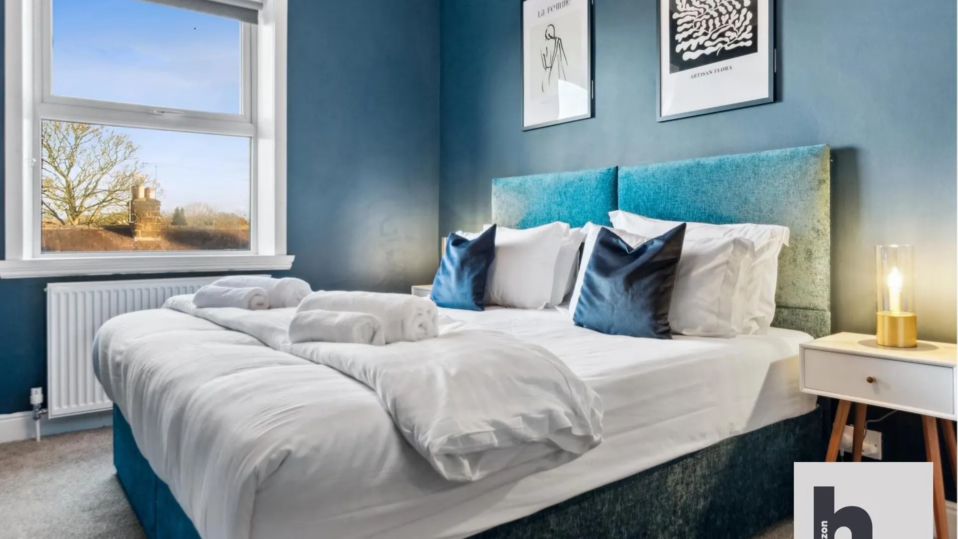 Free Parking - Penthouse - Business Stays - Relocating - Lt Harrogate United Kingdom